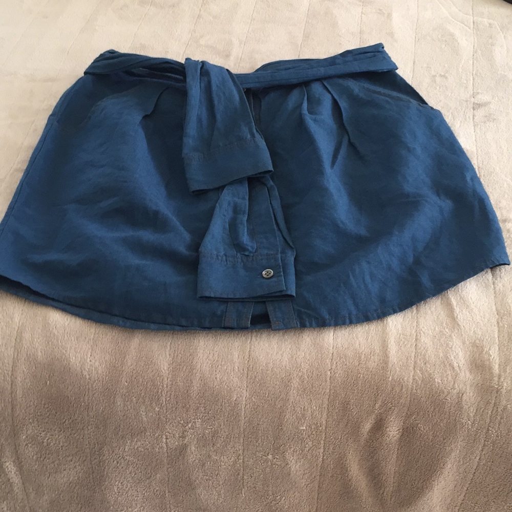NWT Theory Neini D Skirt